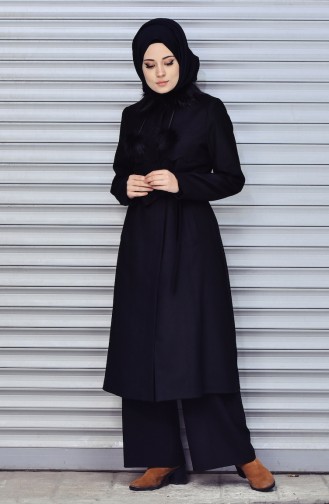 Black Coat 3210-01