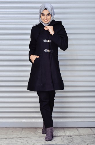 Black Coat 7005-03