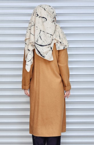 Tan Cape 7250-01