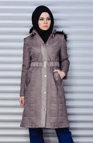 Mink Winter Coat 0002-06
