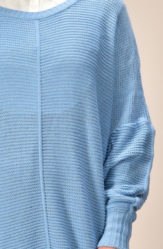 Baby Blue Sweater 2072-06