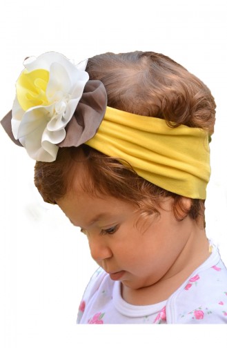 Yellow Hat and bandana models 10