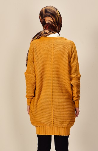 Mustard Sweater 2072-08