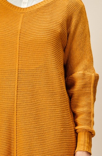 Mustard Sweater 2072-08
