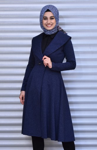 Navy Blue Cape 7159-05