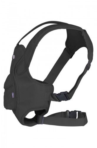 Smoke-Colored Infant Carrier 062-03