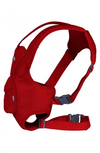 Red Infant Carrier 062-08