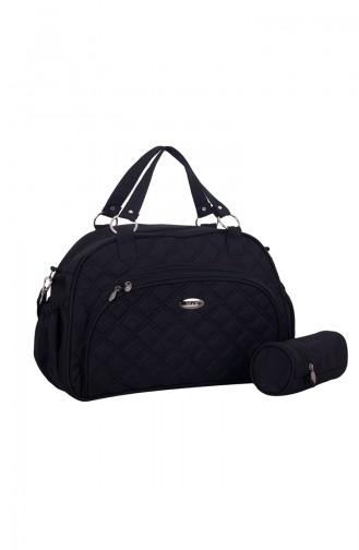 Black Baby Care Bag 5175-04