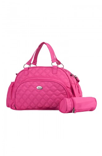 Pink Baby Care Bag 5175-05