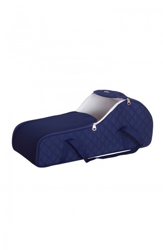 Navy Blue Baby Care Bag 6050-02