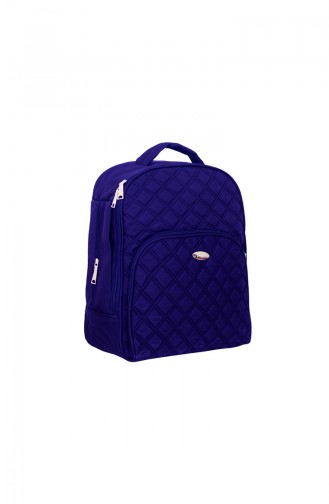 Navy Blue Backpack 5165-02