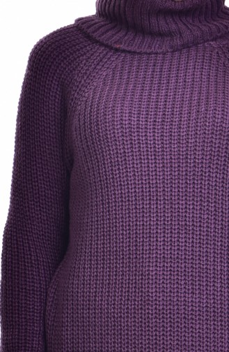 Purple Sweater 2062-02