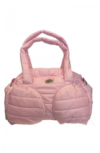 Pink Baby Care Bag 4050-01