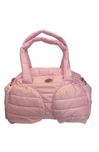 MY Collection Baby Wickeltasche 4050-01 Pink 4050-01