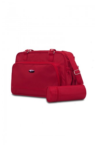 Red Baby Care Bag 5115-01