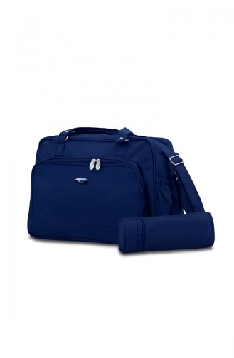 Navy Blue Baby Care Bag 5115-02