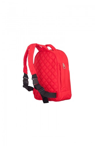 Red Backpack 5165-01