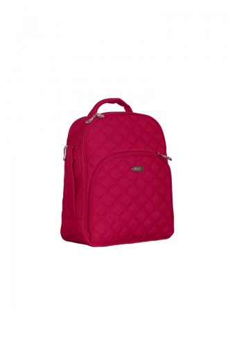 Claret Red Backpack 5165-03