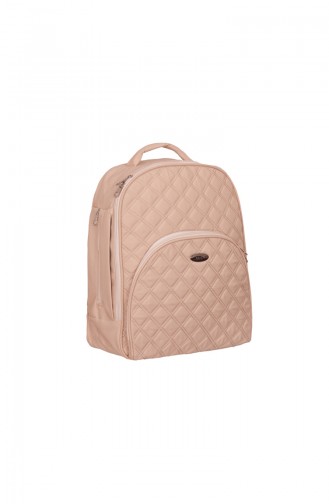 Cream Backpack 5165-06