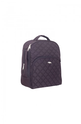 Gray Backpack 5165-07