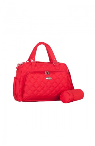 Red Baby Care Bag 5170-01