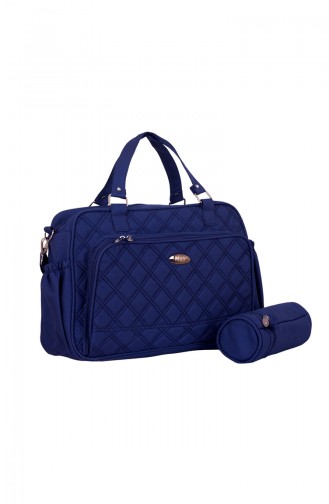 Navy Blue Baby Care Bag 5170-02