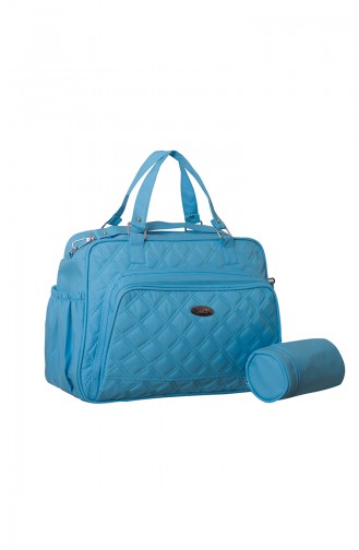 Turquoise Baby Care Bag 5170-08
