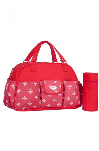 Red Baby Care Bag 5200-01