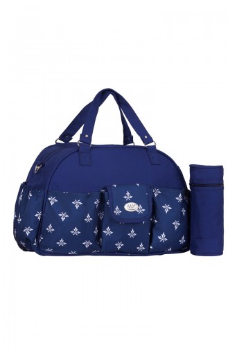 Navy Blue Baby Care Bag 5200-02