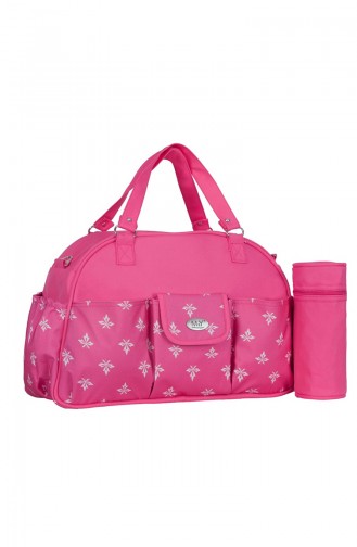 Pink Baby Care Bag 5200-05