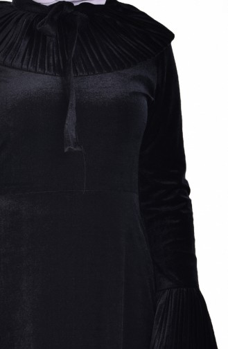 فستان أسود 81488-03