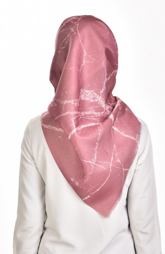 Onion Peel Scarf 06