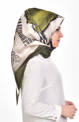 Green Hoofddoek 01