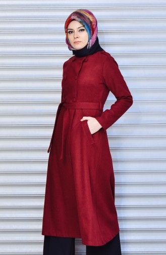Claret Red Coat 50323-02