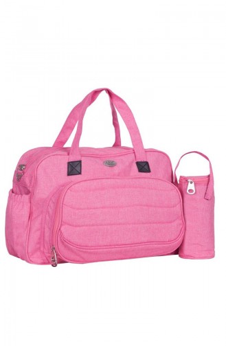 Pink Baby Care Bag 6490-05