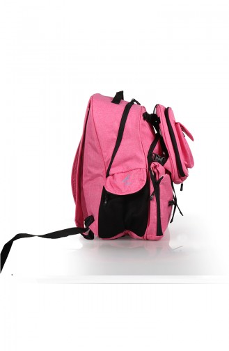 Pink Backpack 6495-05
