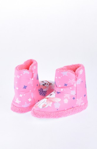 Pink Children`s Shoes 50182-02