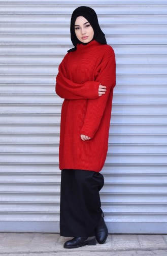Red Sweater 3225-13