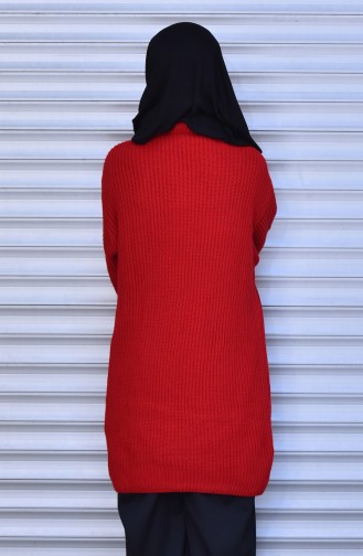 Red Sweater 3225-13