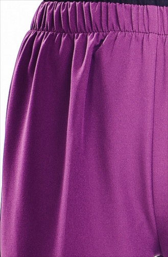 Plum Pants 2068-07