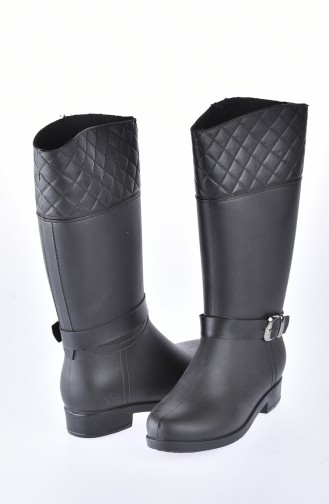 حذاء أسود 50180-01
