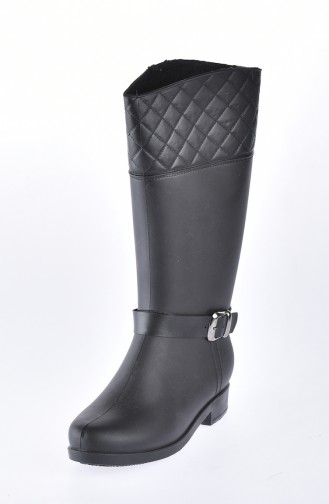 حذاء أسود 50180-01
