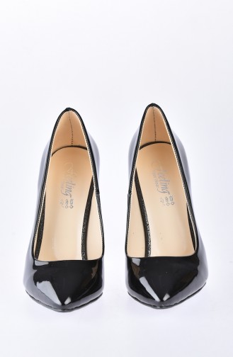 Black High Heels 50190-01