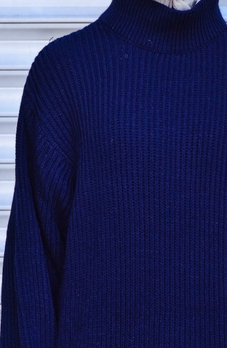 Navy Blue Sweater 3225-15