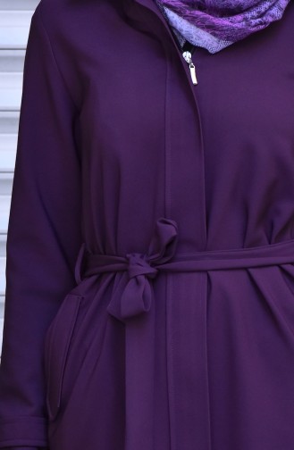 Purple Mantel 2046-03