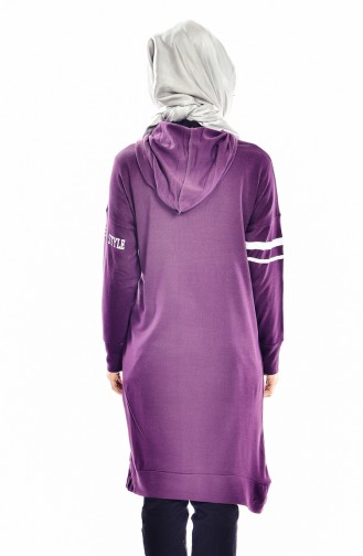 Purple Sweater 4267-06