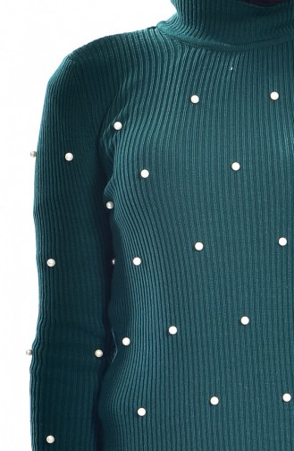 Emerald Green Sweater 2005-04