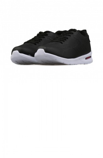 Black Casual Shoes 610592