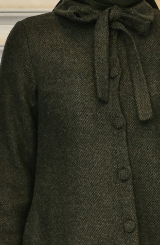 Khaki Coat 1130-04