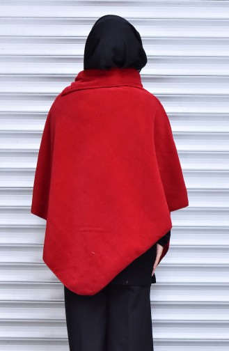 Red Poncho 04